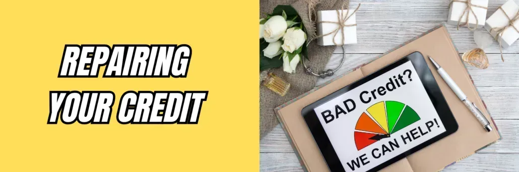 Repairing Your Credit
