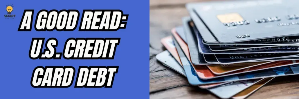 U.S. credit card debt