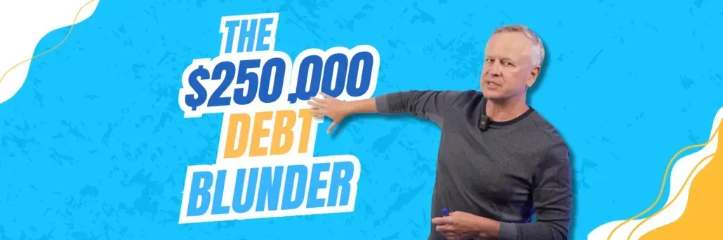 Cash-Out Refinance: Avoid the $250,000 Blunder Most People Make