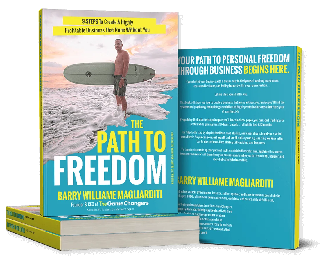image of The Path To Freedom book cover