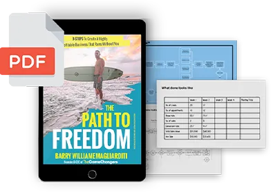 image of The electronic PDF version  of ‘The Path To Freedom’