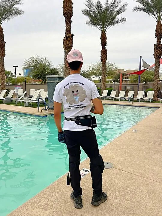 pool service