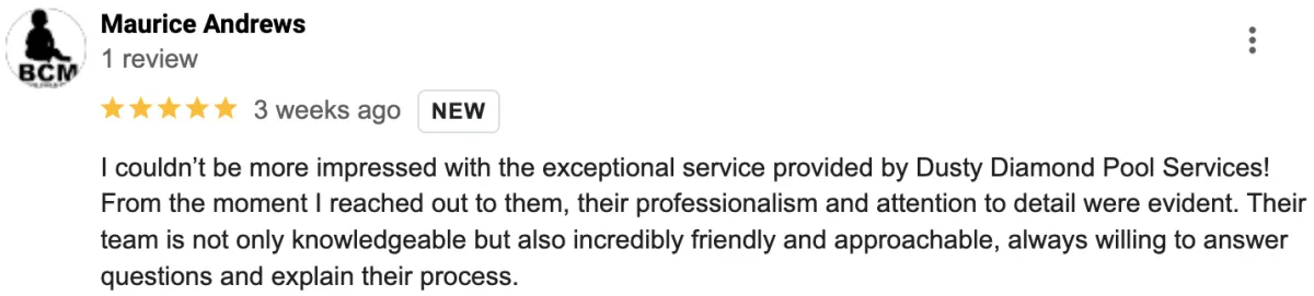 pool services