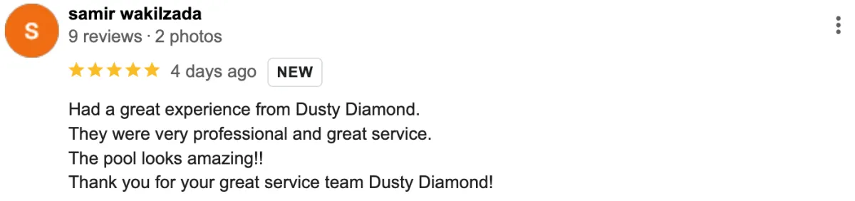 pool service near me