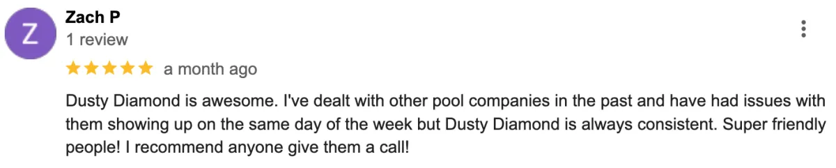 pool service near me