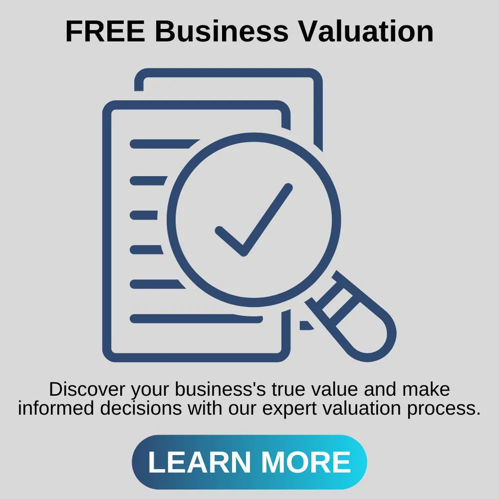 FREE Business Valuation