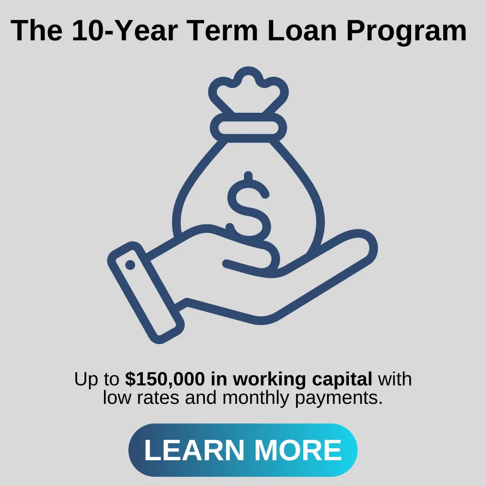 The 10-Year Term Loan Program