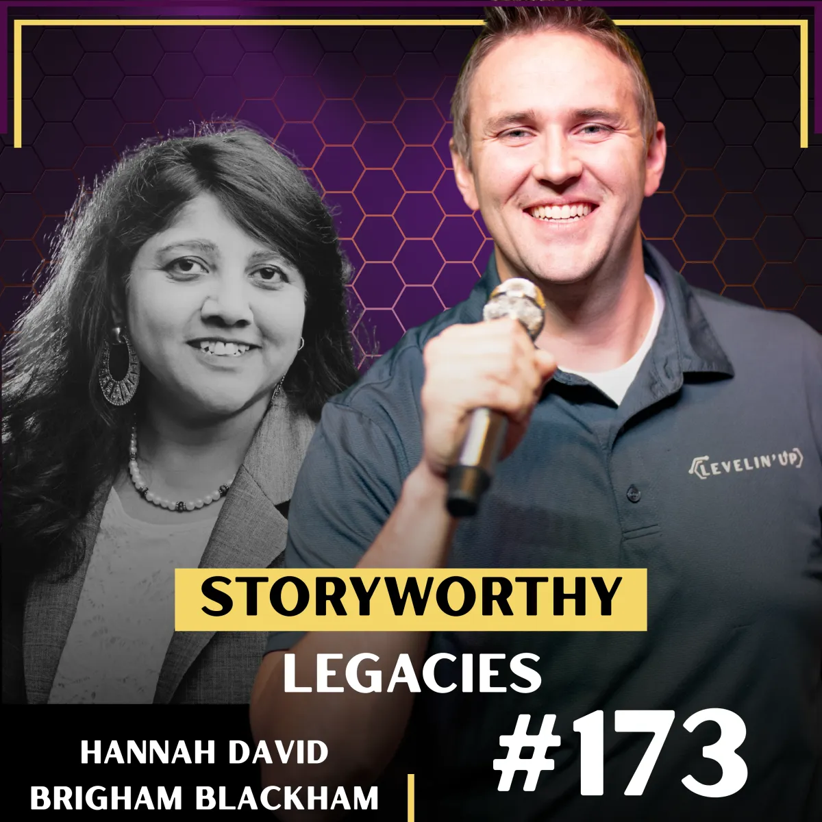 Storyworthy Legacies