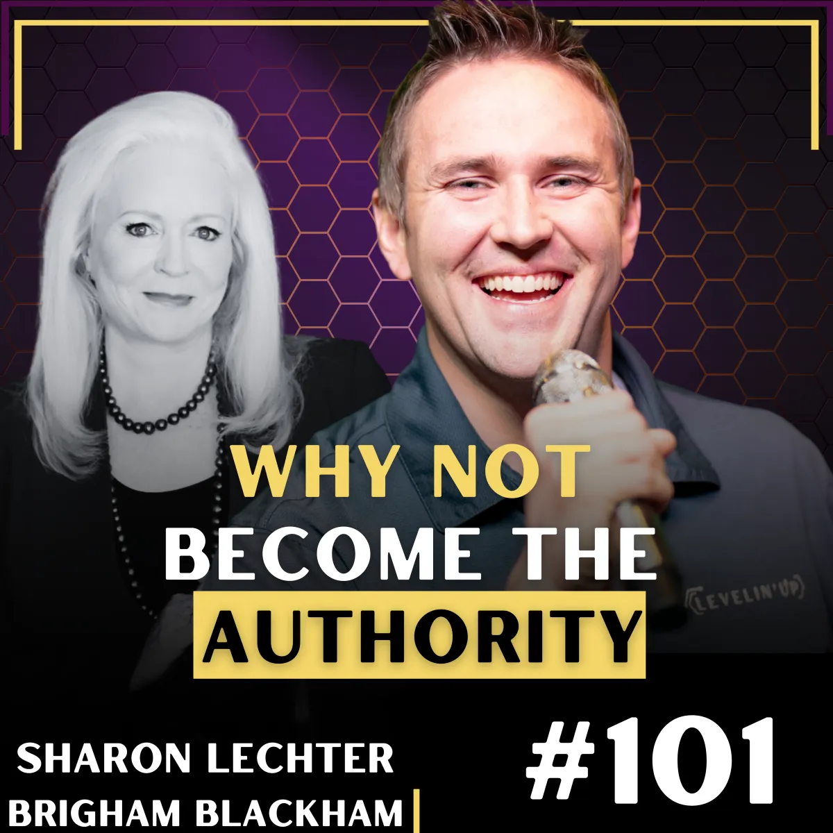 Why Not be the authority?