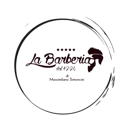 la-barberia-massimiliano-logo