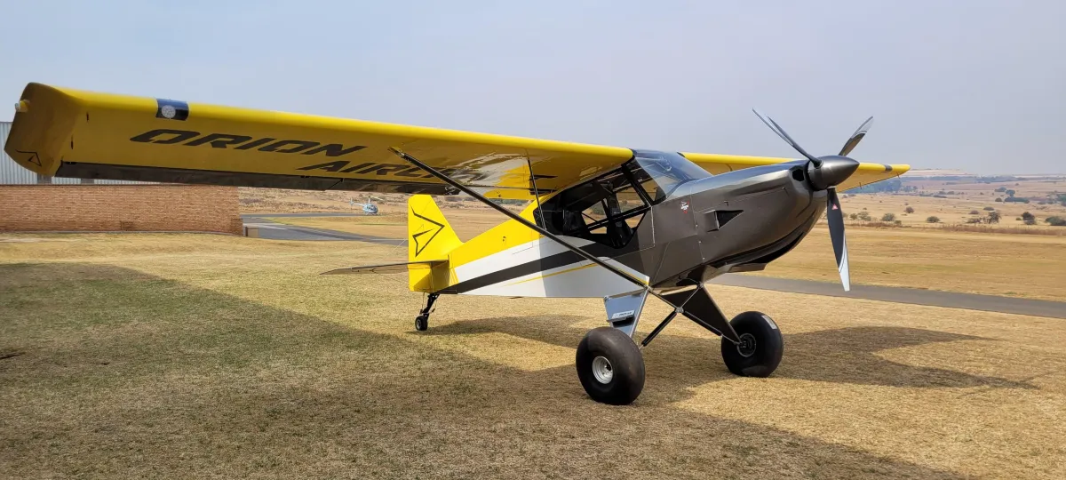 Orion Cub Aircraft USA
