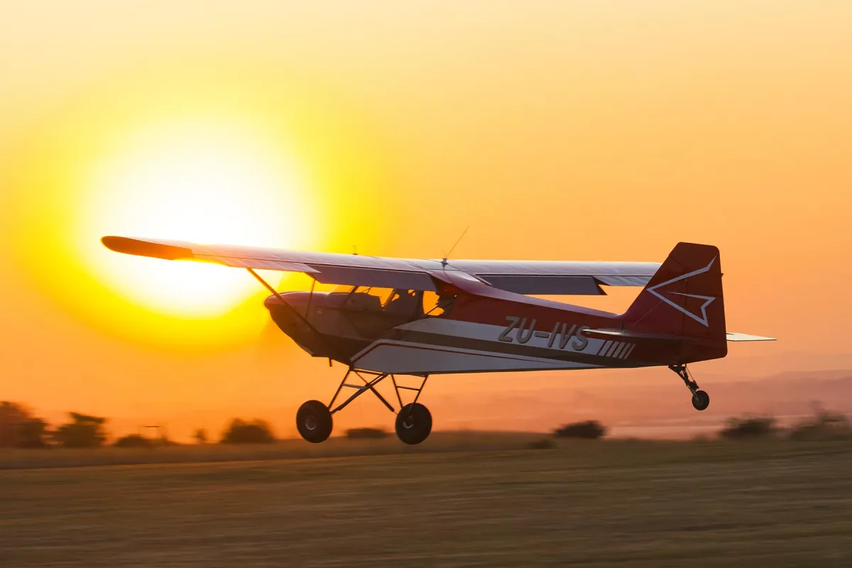 Orion Cub Aircraft USA