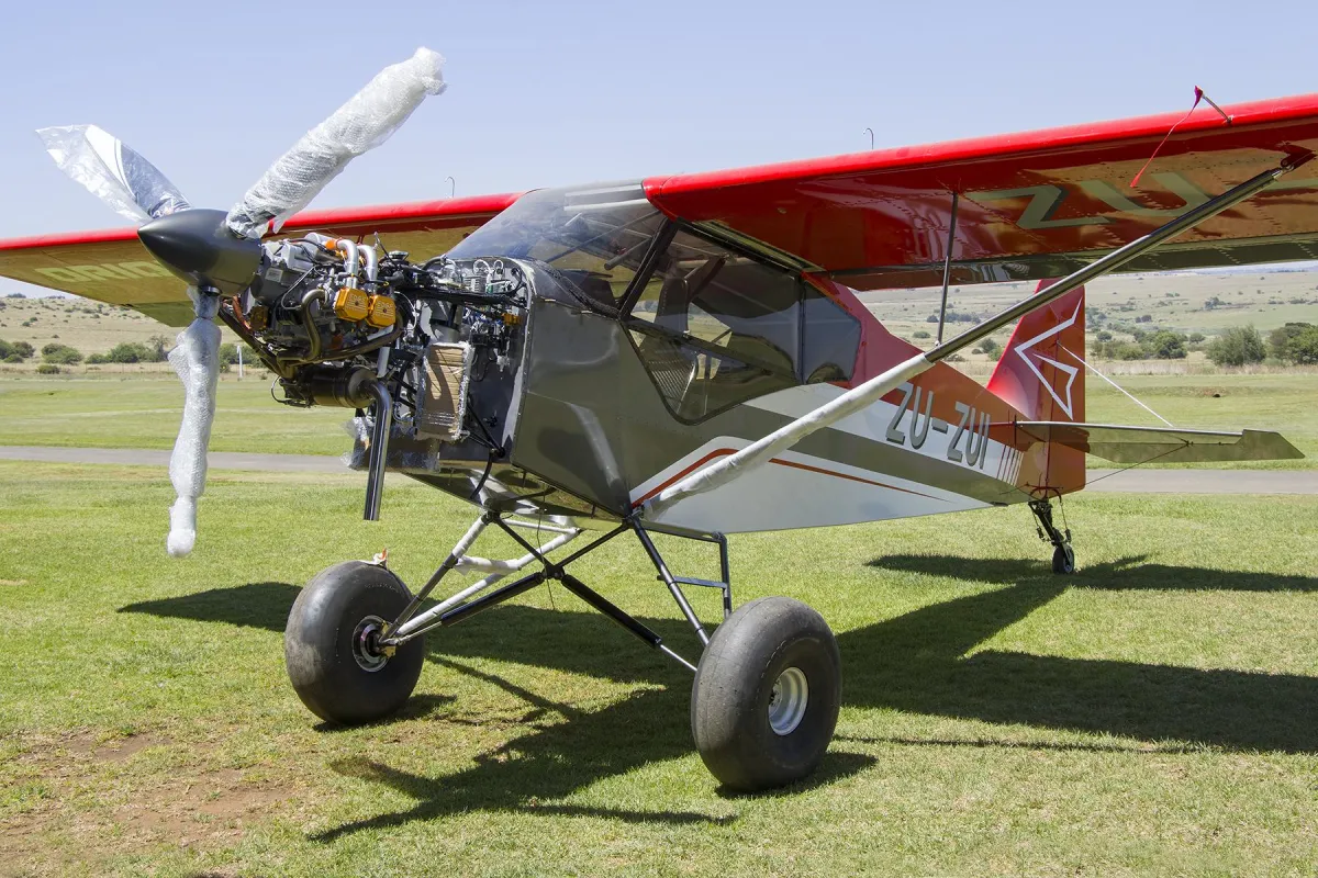 Orion Cub Aircraft USA