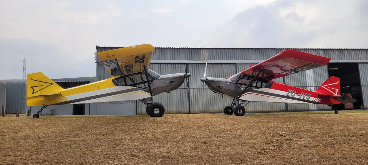 Orion Cub Aircraft USA