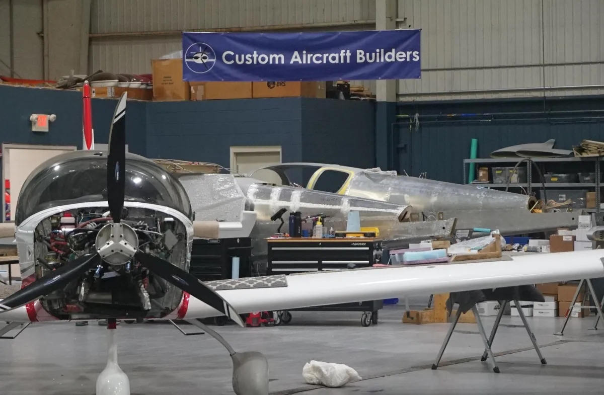 Orion Cub Aircraft USA & Custom Aircraft Builders