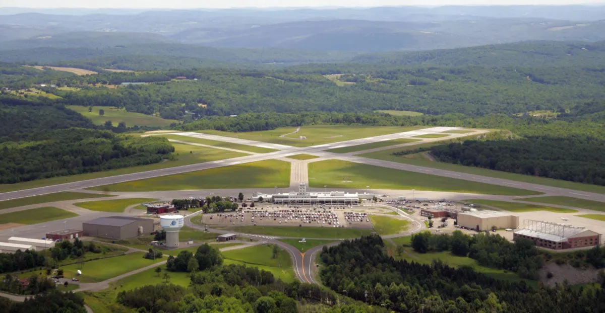 Aircraft Builder Assistance Center in Binghamton, New York