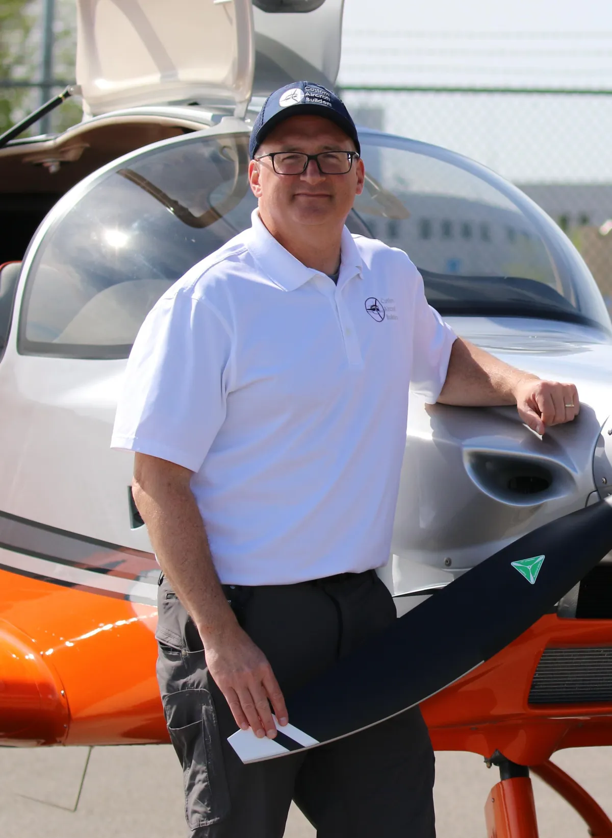 Doug Goodrich - President of Orion Cub USA