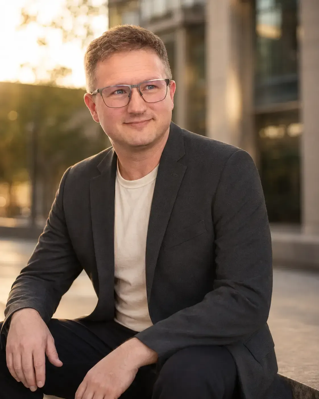 Christopher Moore professional speaker coach and chronic illness overcomer | Headshot 2