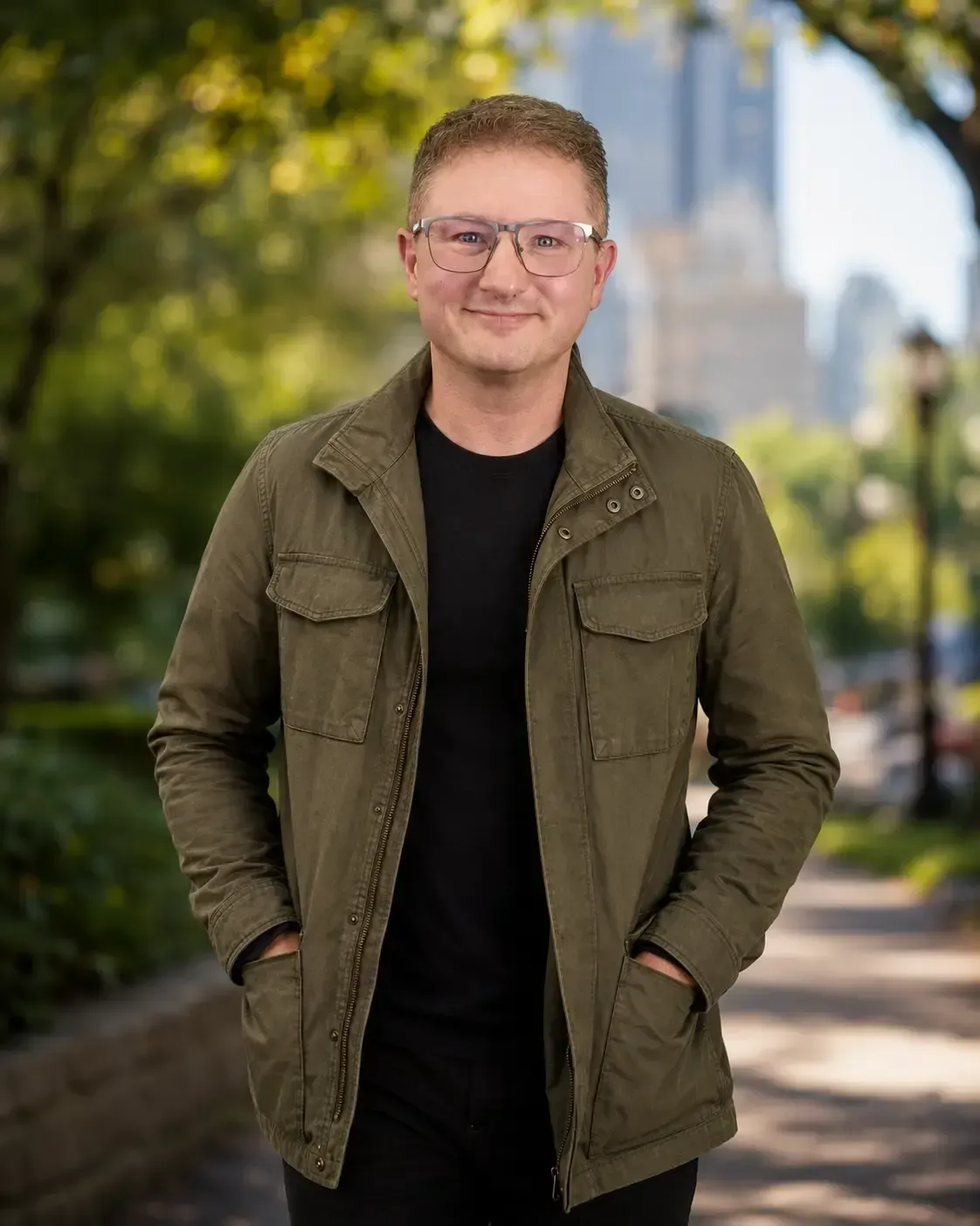 Christopher Moore professional speaker coach and chronic illness overcomer | Headshot 7