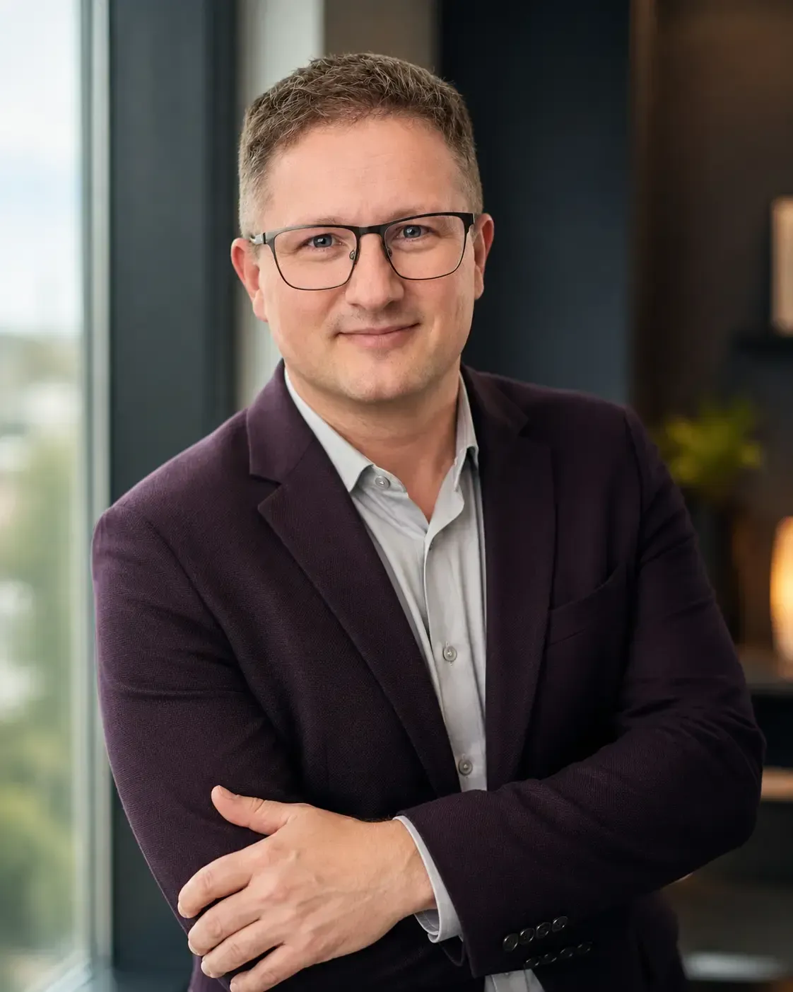 Christopher Moore professional speaker coach and chronic illness overcomer | Headshot 4