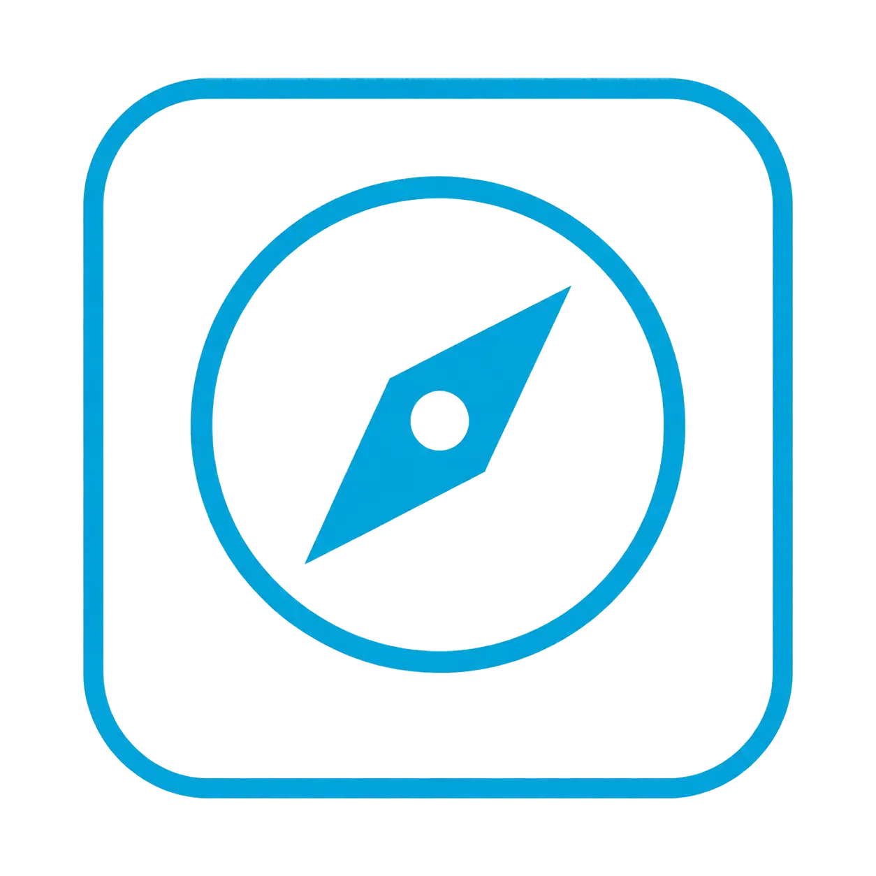 The Navigators ministry compass icon