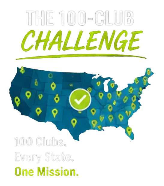 Christopher Moore's Toastmaster 100 Club Challenge 