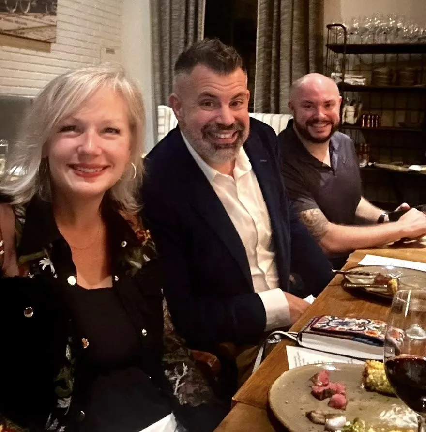 Merrily and the Motowidlak Brothers