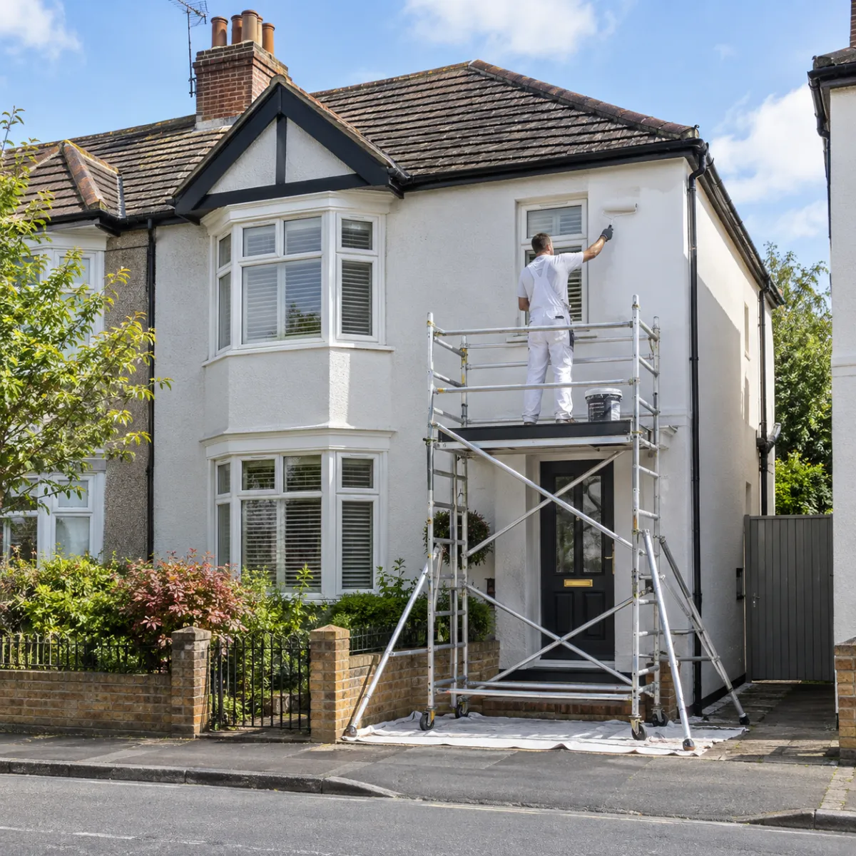 Exterior Painting in Hull