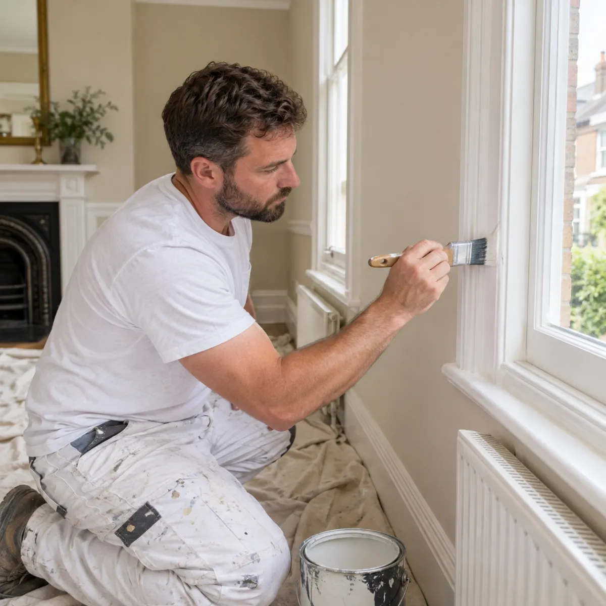 Commercial Painting & Decorating Hull