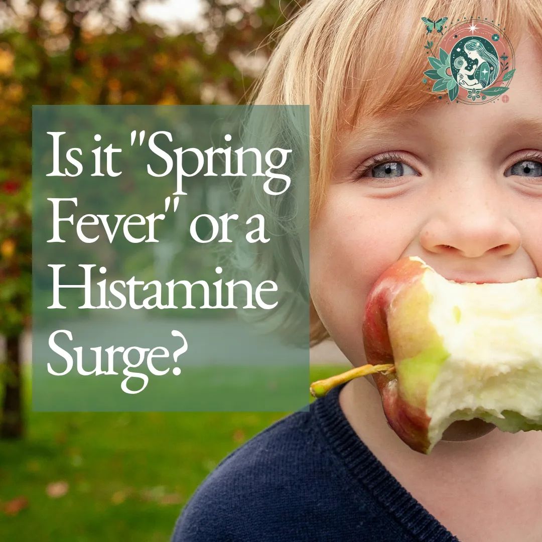 Is it "Spring Fever" or a Histamine Surge?