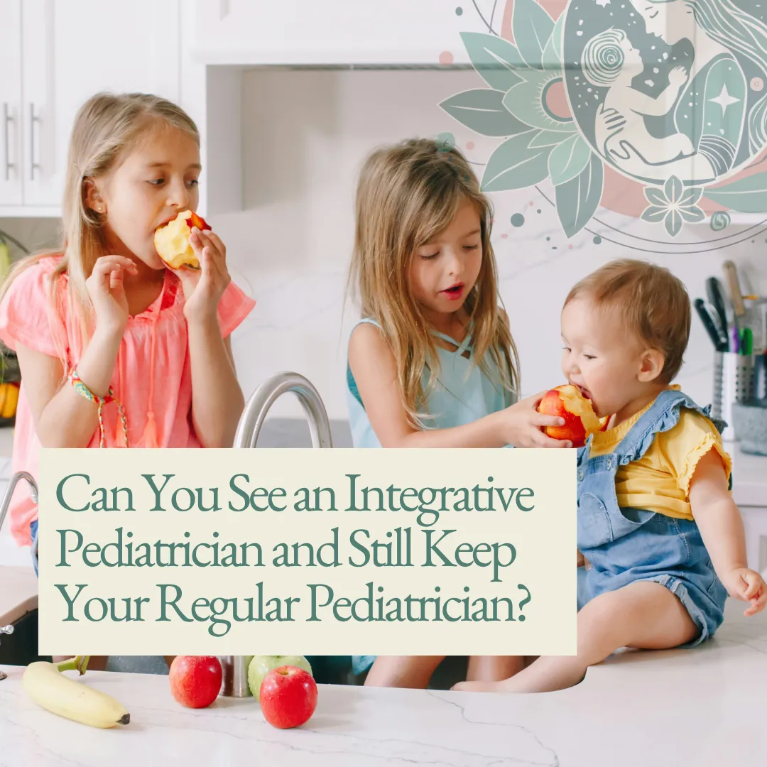 An Integrative Approach to ADHD in Children: What a Whole-Child Look Adds to the Diagnosis