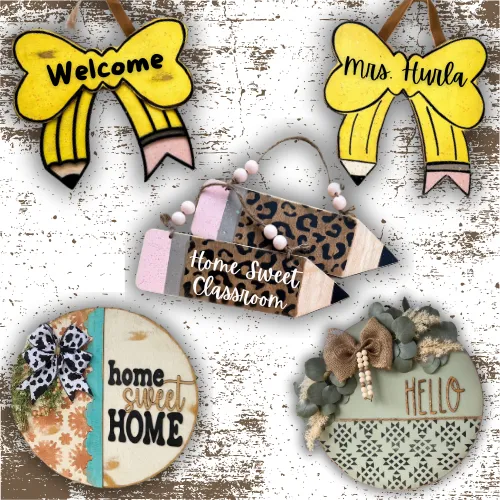Book a Paint Party with Kiowa Roots Designs—join one of our monthly paint nights or host your own for a birthday, girls’ night, or just for fun! DIY wood sign making with farmhouse charm, creativity, and a dash of faith.
