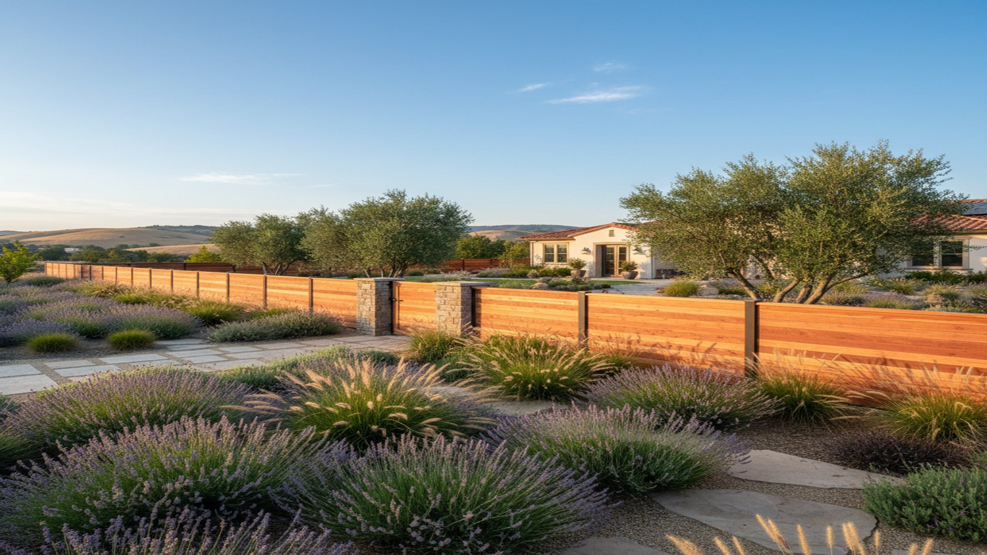 Fencing in Tracy, CA