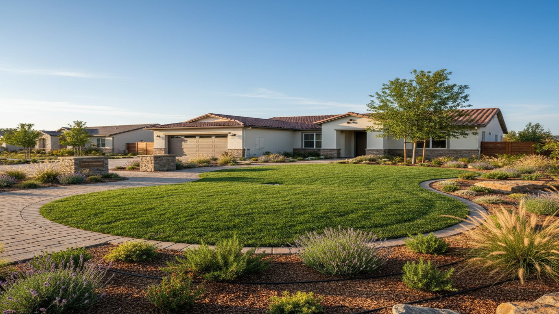 Landscaping & Irrigation in Tracy, CA