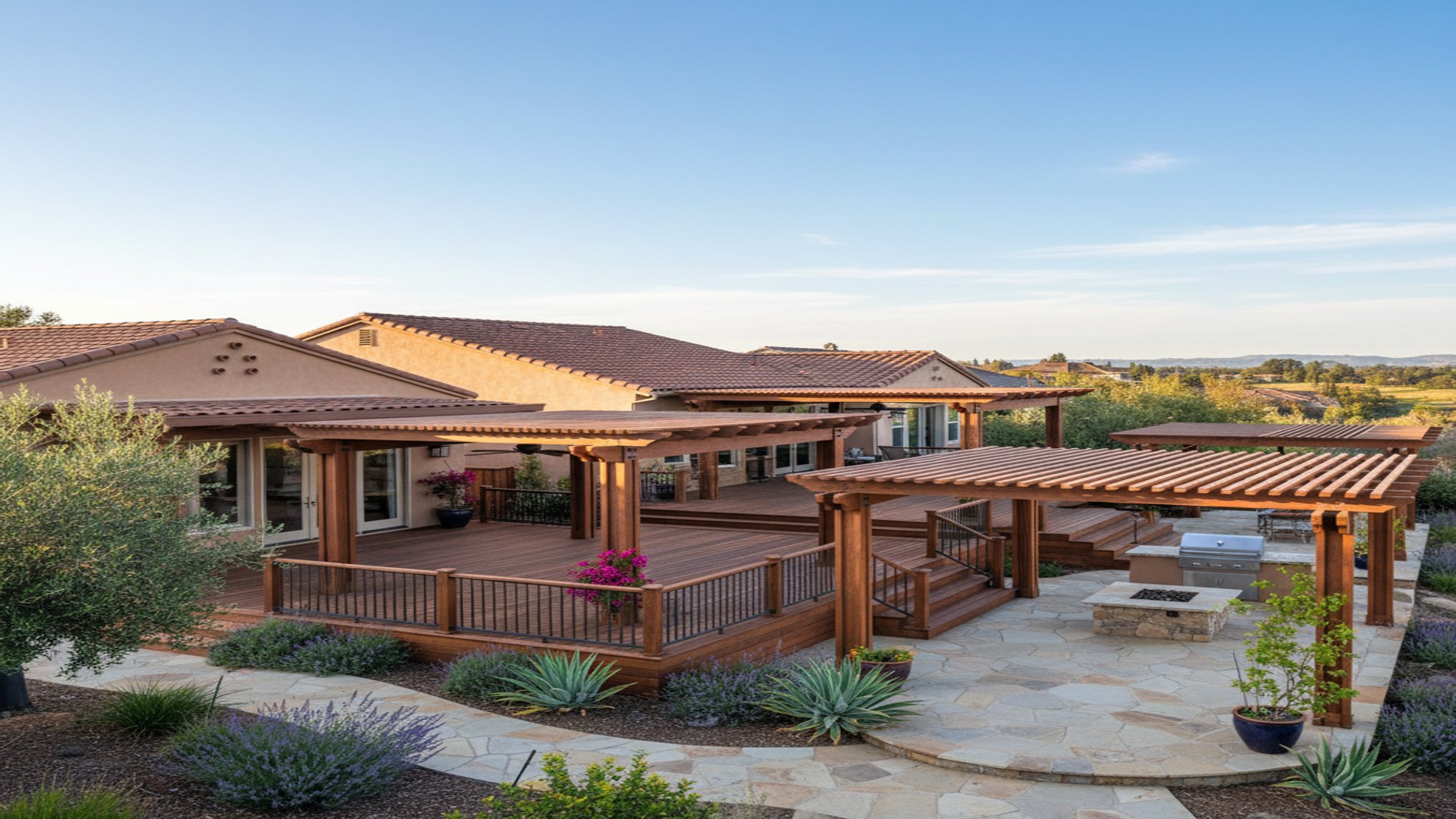Patio Covers & Decks in Tracy, CA