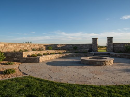 Mountain House, CA Masonry