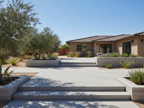 Manteca, CA Landscape Design