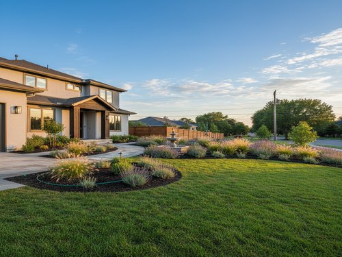 Mountain House, CA Landscaping & Irrigation