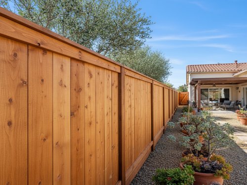 Mountain House, CA Fencing