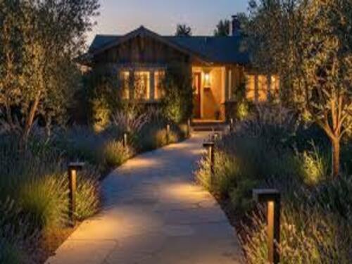 Landscape Design Tracy, CA