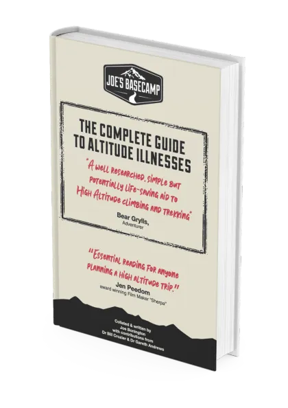 Altitude Illness Book