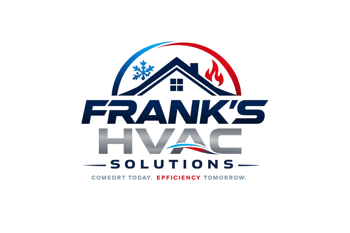 Frank's HVAC Solutions Logo