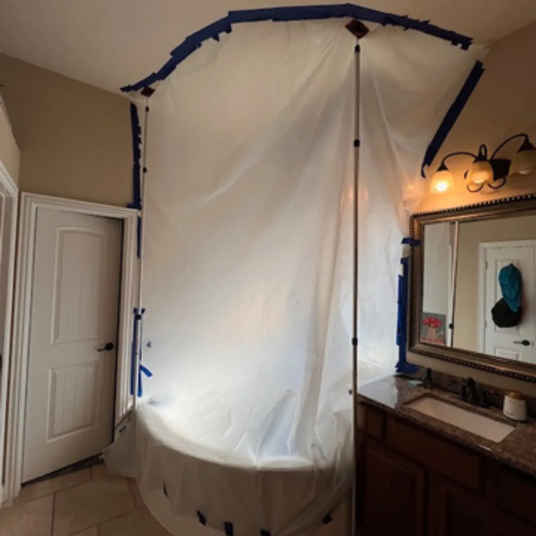 emergency restoration response in spring texas