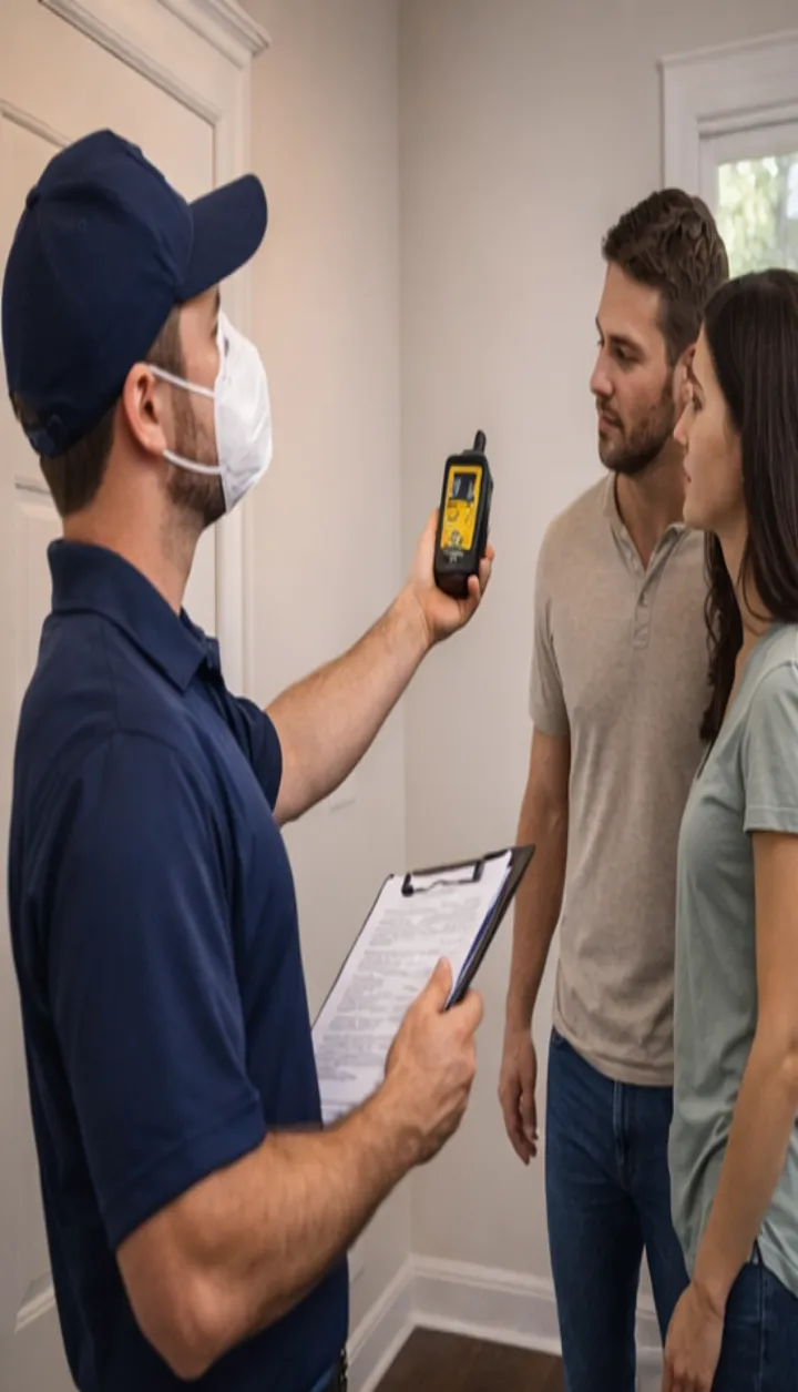 thermal fogging treatment for odor removal in spring tx