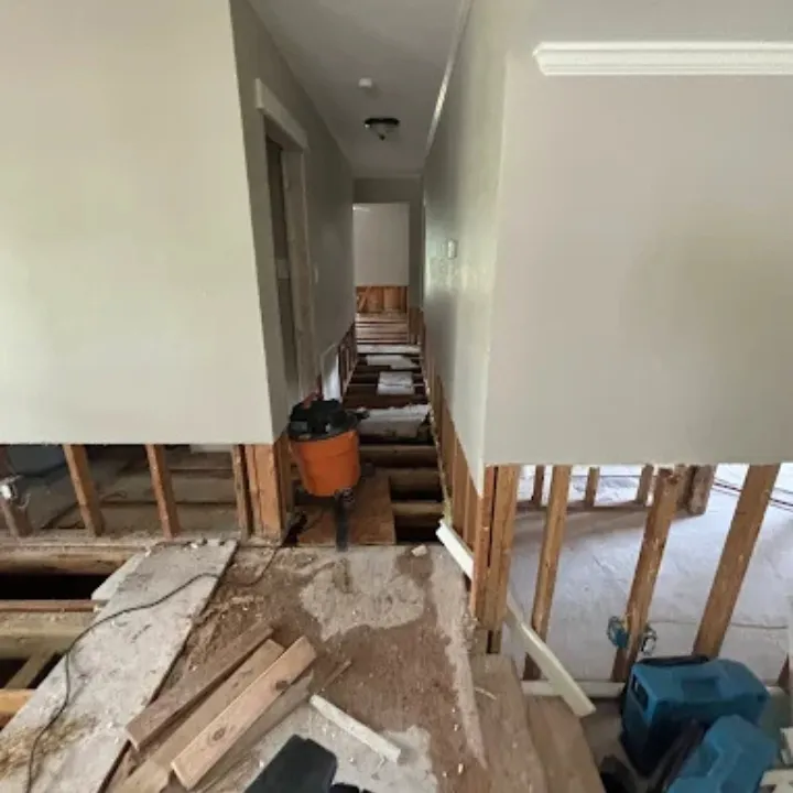 local restoration company in spring tx