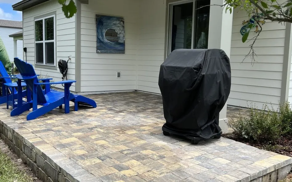 St. Augustine Concrete Pros builds and installs patios