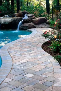 Saint Augustine Concrete Pros builds and installs pathways