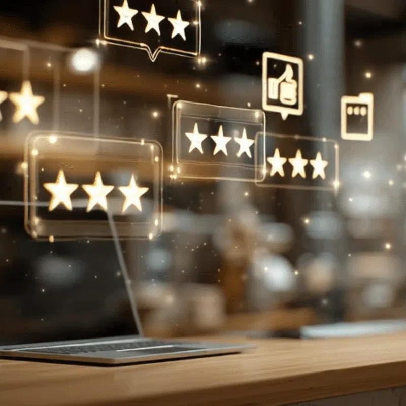 Get More Reviews in DMV