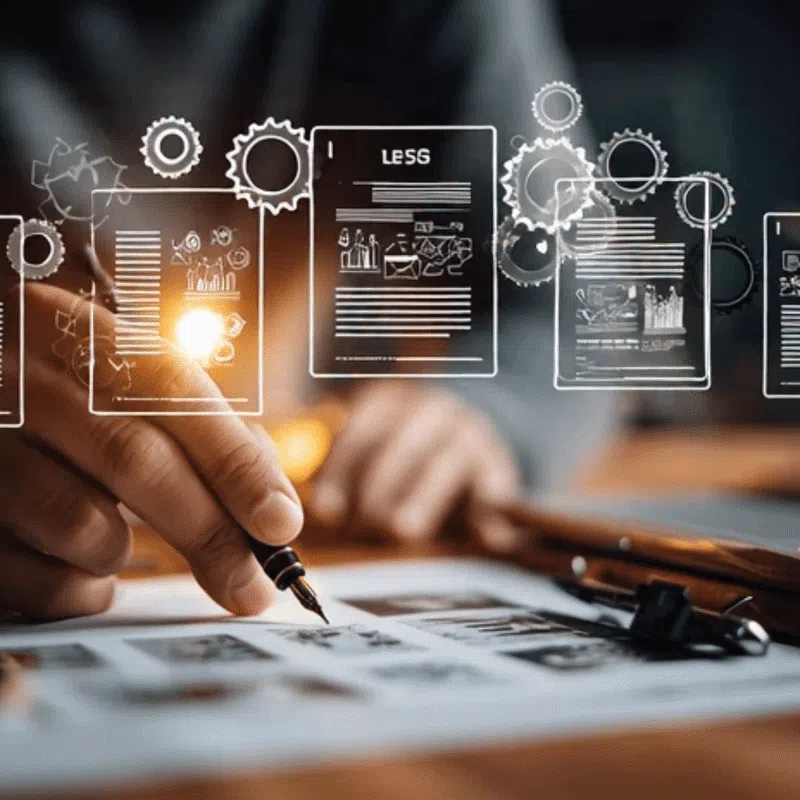 Content Creation in DMV