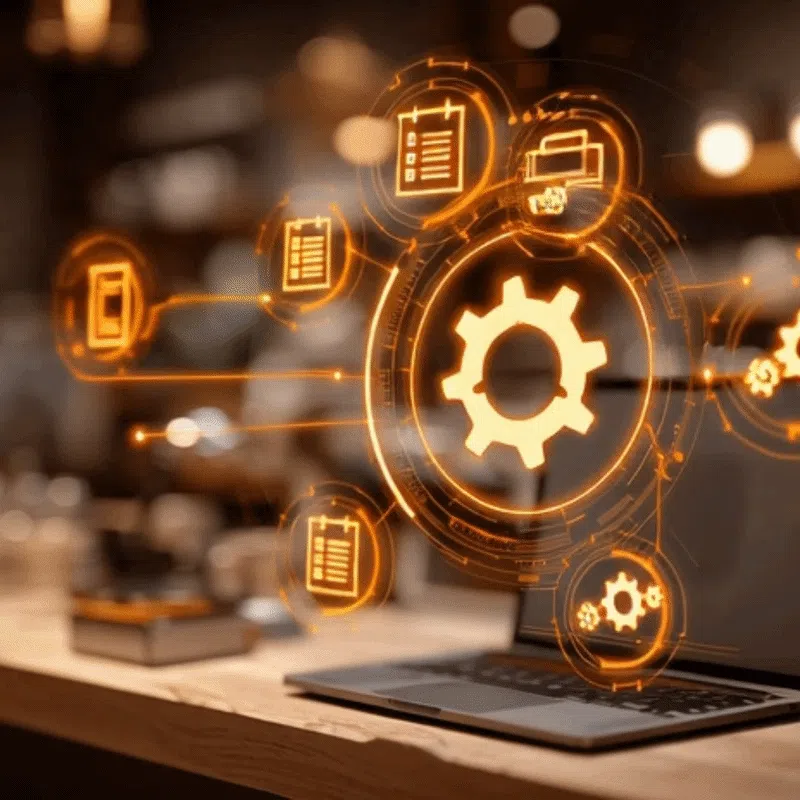 Business Automation in DMV